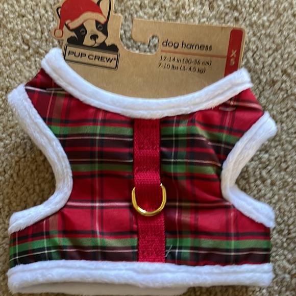 Dog holiday harness extra small - Picture 5 of 6
